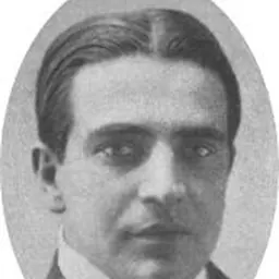 Portrait of György Kürthy