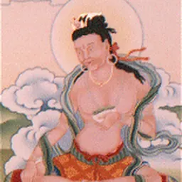 Portrait of Maitripada