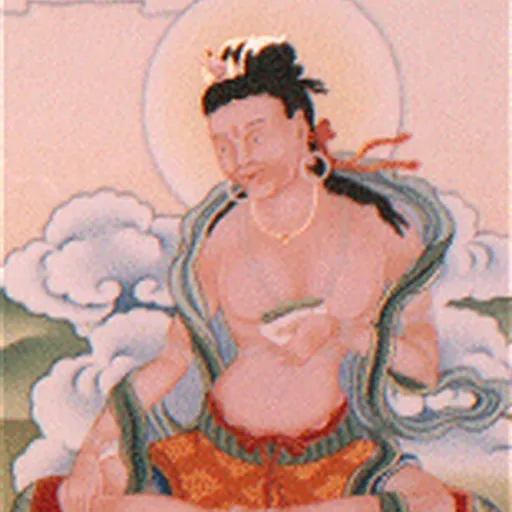 Portrait of Maitripada