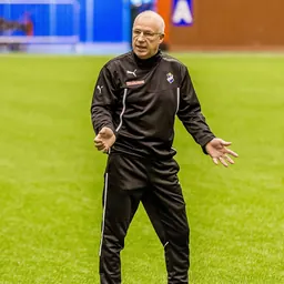 Portrait of Jan Mattsson