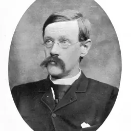 Portrait of John Adam Ryder