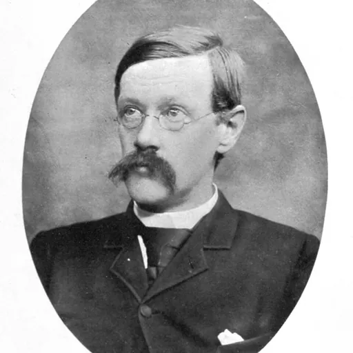 Portrait of John Adam Ryder