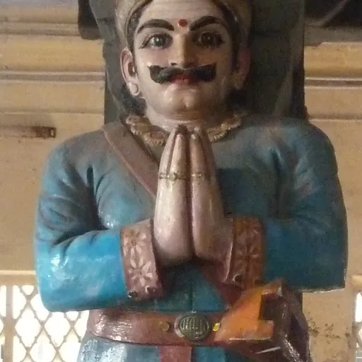Portrait of Raghunatha Kilavan