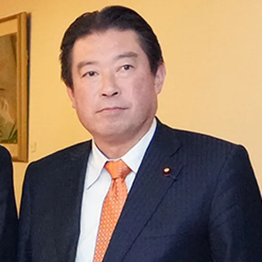 Portrait of Nobuyuki Fukushima