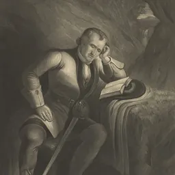 Portrait of John Paton