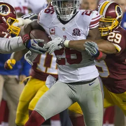 Portrait of Antrel Rolle