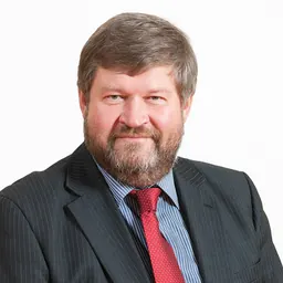 Portrait of Mart Nutt
