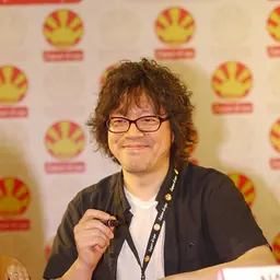 Portrait of Naoki Urasawa