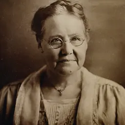 Portrait of Sophia Blackmore