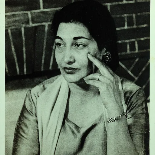 Portrait of Prabhjot Kaur
