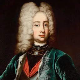 Portrait of James Louis Sobieski