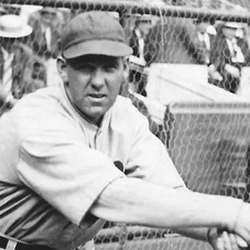 Portrait of Chick Tolson