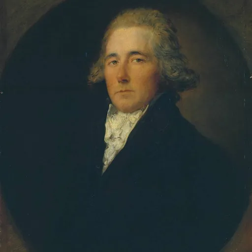 Portrait of Sir Henry Dudley, 1st Baronet