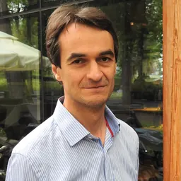 Portrait of Philippe Giusiano