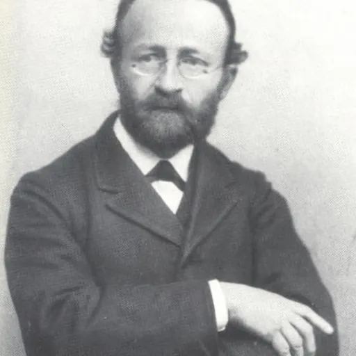 Portrait of Max Westermaier