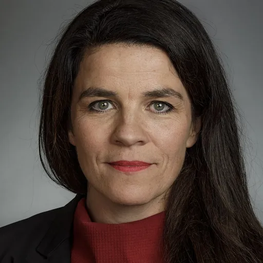 Portrait of Helga Vala Helgadóttir