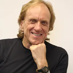 Portrait of Michael White