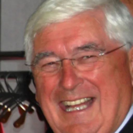 Portrait of Batt O'Keeffe