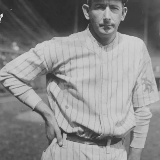 Portrait of Jack Scott