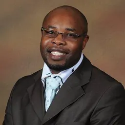 Portrait of Khume Ramulifho