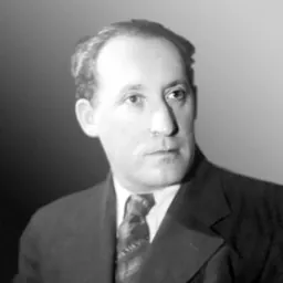 Portrait of Lazar Lyusternik