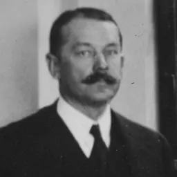 Portrait of William Woodward, Sr.