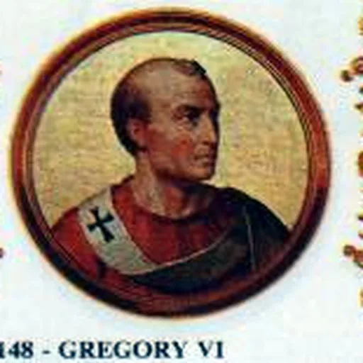 Portrait of Gregory VI