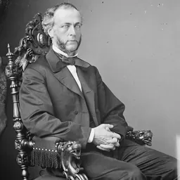 Portrait of Frederick Augustus Conkling