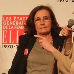Portrait of Mariette Sineau