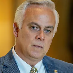 Portrait of Tony Albright