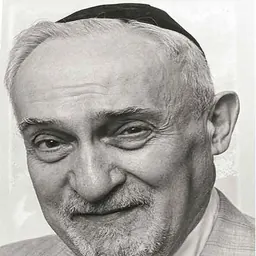 Portrait of Isaac Lewin