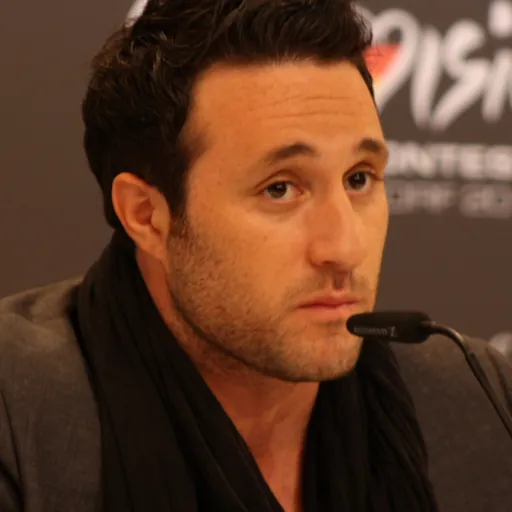 Portrait of Antony Costa
