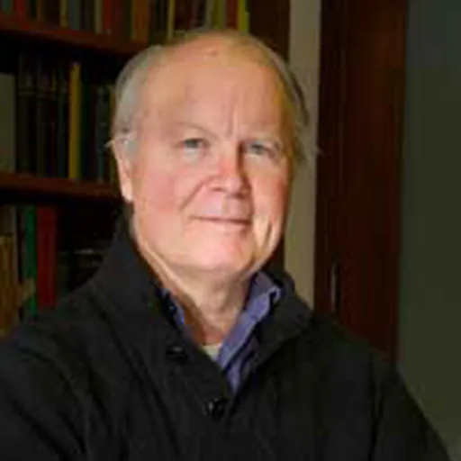 Portrait of Brent Shaw