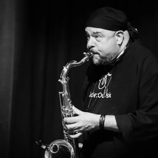 Portrait of Bob Franceschini