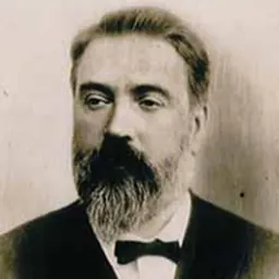 Portrait of Victor Contamin