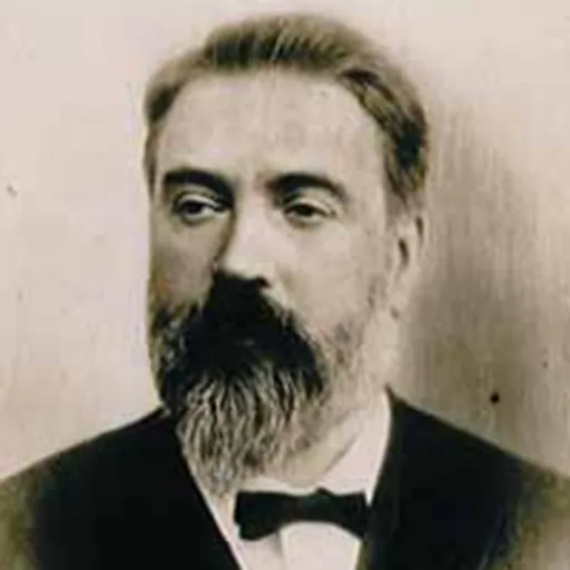 Portrait of Victor Contamin