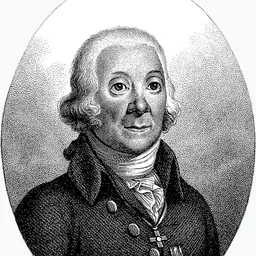 Portrait of Peter Simon Pallas