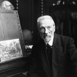 Portrait of Maurice Leloir