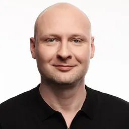 Portrait of Lukáš Wagenknecht