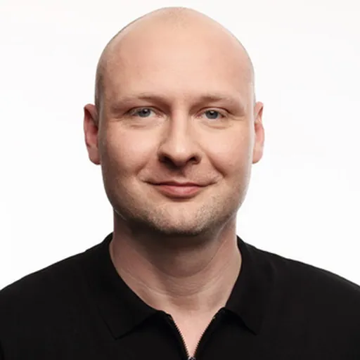 Portrait of Lukáš Wagenknecht