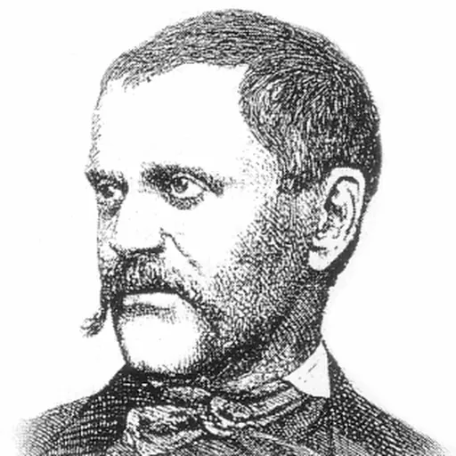 Portrait of August von Berlepsch