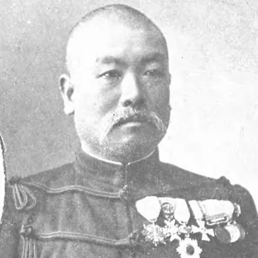 Portrait of Naomichi Ōsako