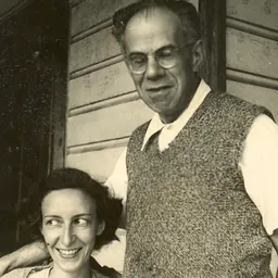 Portrait of Rudolf Kayser