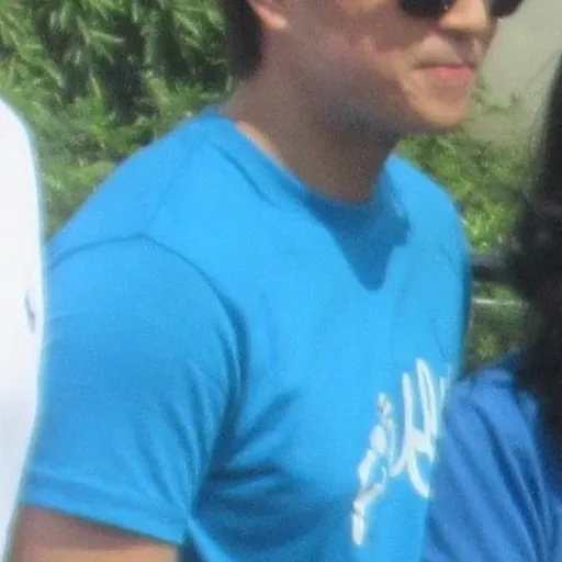 Portrait of Kokoy De Santos