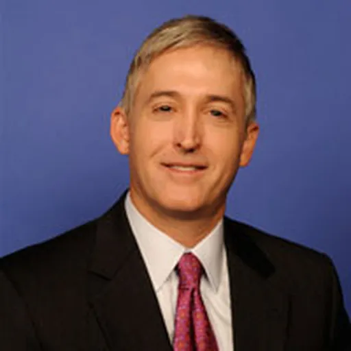 Portrait of Trey Gowdy