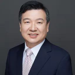 Portrait of Lee I-yang
