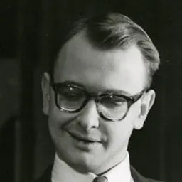 Portrait of Fredrik Ohlsson