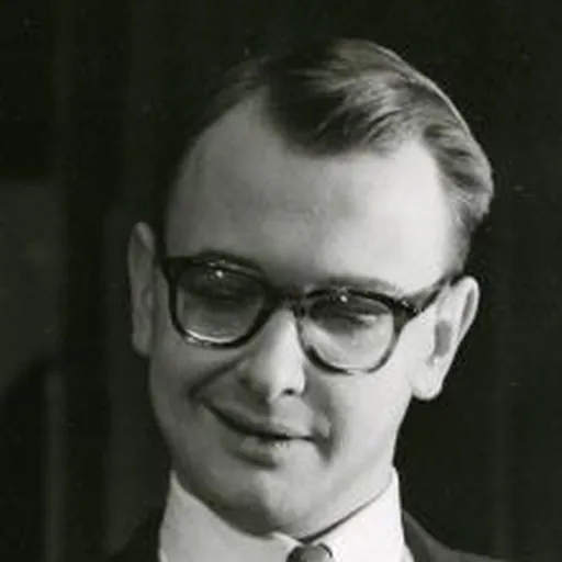 Portrait of Fredrik Ohlsson