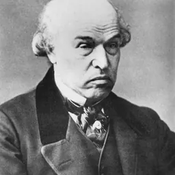 Portrait of Sir William Jenner, 1st Baronet