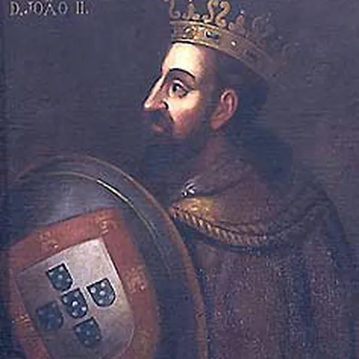 Portrait of John II of Portugal